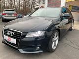 Audi A4 Avant 3.2 FSI S line quattro AHK Navi Klima - Audi A4 aus 2008: Line