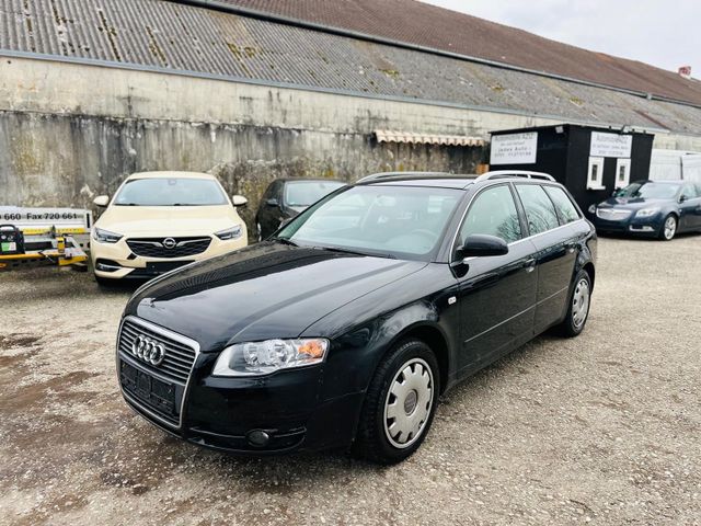 Audi A4 Avant 2.0 BENZIN MODEL-2007 KLIMA EURO 4 KAT