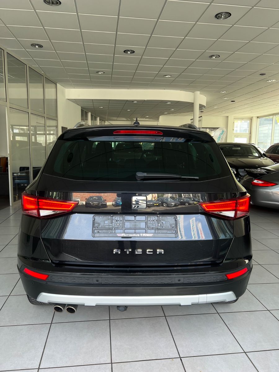Fahrzeugabbildung SEAT Ateca Xcellence 2.0 TDI *LED*ACC*ALCANTARA*AHK*