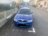 Skoda Superb 2.0 TDI CR Comfort Comfort - gebrauchte Skoda Superb aus dem Jahr 2008