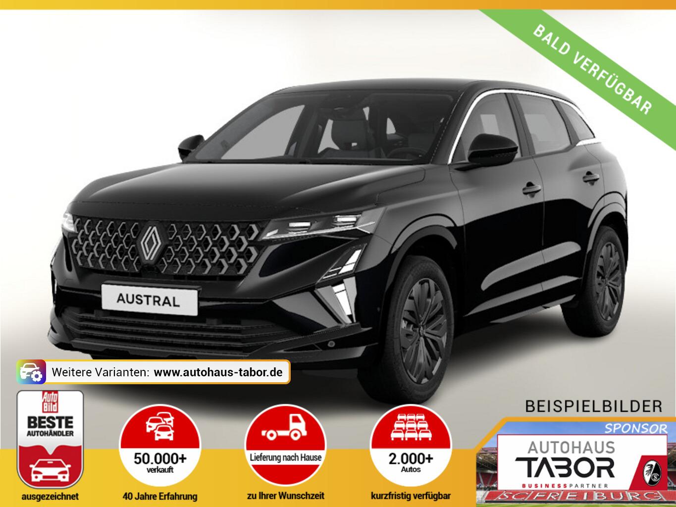 Renault Austral Evolution Mild Hybrid 150 UVP-16%*