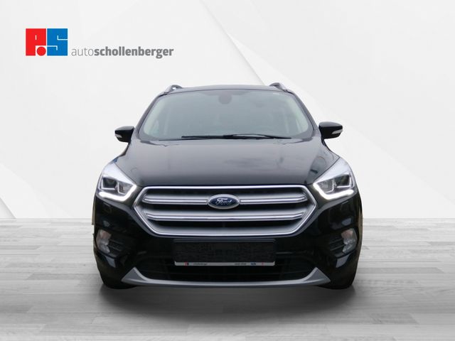 Kuga 1.5l EcoBoost Titanium 150PS Schaltgetriebe