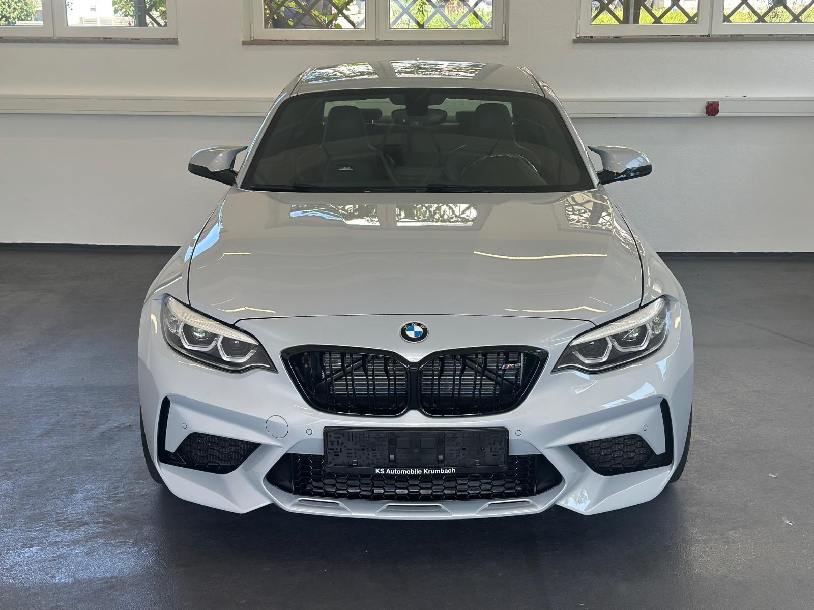 BMW M2 Coupe Competition