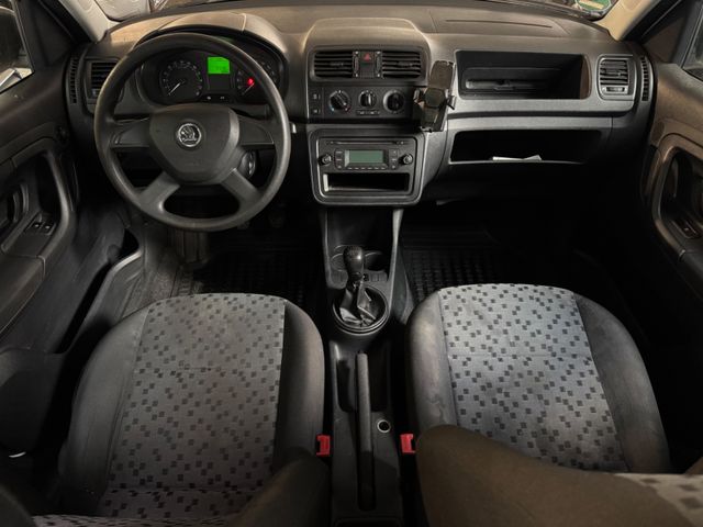 SKODA Roomster Roomster Praktik 1.6l*KLIMA*AHK*PDC*TÜV 02/2028* - Bild 21