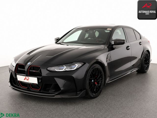 BMW M3 CS HEADUP,FULL-CARBON PACKAGE,MEMORY,HARMAN/K