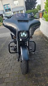 Harley-Davidson Street Glide Special Black FLXHS 107 inch