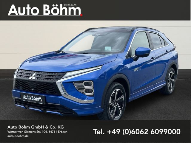 Mitsubishi Eclipse Cross 2.4 Hybrid Top 4WD+AHK+HUD+Pano+AC