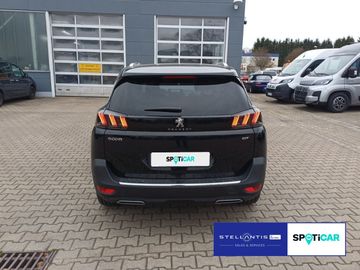 Peugeot 5008 - 5