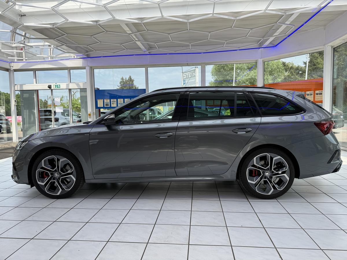 Skoda Octavia Combi 2.0 TSI RS OPF (EURO 6d) 