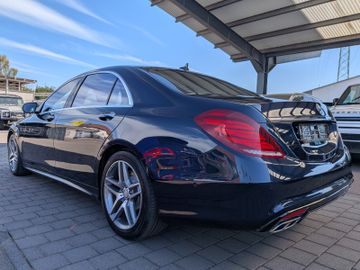 Mercedes S 600 - 3