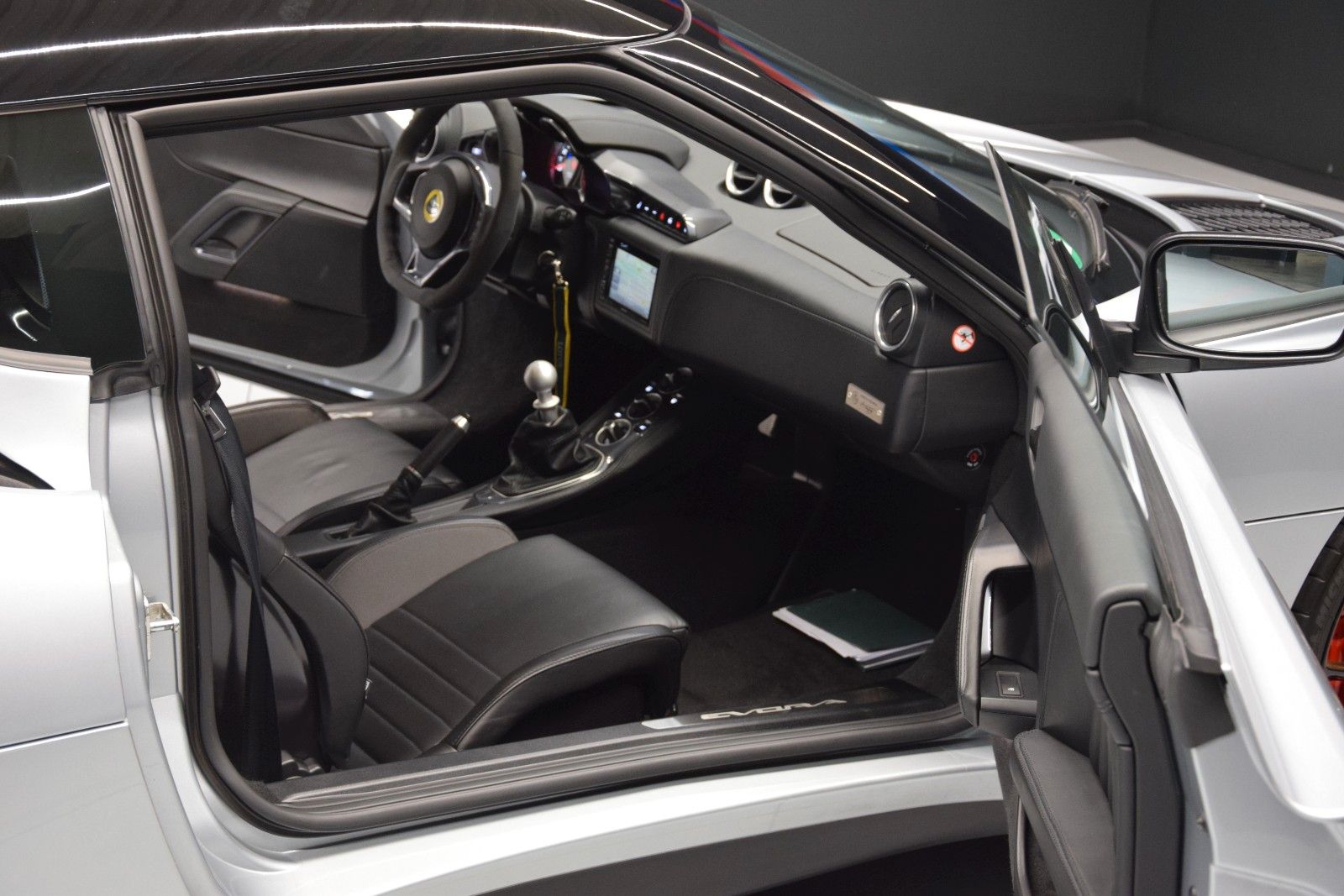 Fahrzeugabbildung Lotus Evora 400 *Schalter Kamera Klima Tempomat s.AGA