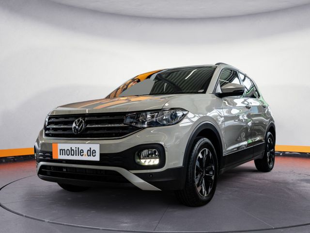 Volkswagen T-Cross Life 1.0 TSI ACC NAVI KAMERA PDC KLIMA