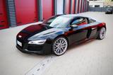 Audi R8 5.2 V10plus - Keramik - Volleder - Unfallfrei - Audi R8: V10 Plus