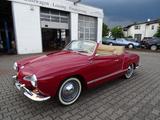 Volkswagen Karmann Ghia Cabrio vollständig restauriert - Volkswagen Karmann Ghia in Frankfurt (Main)