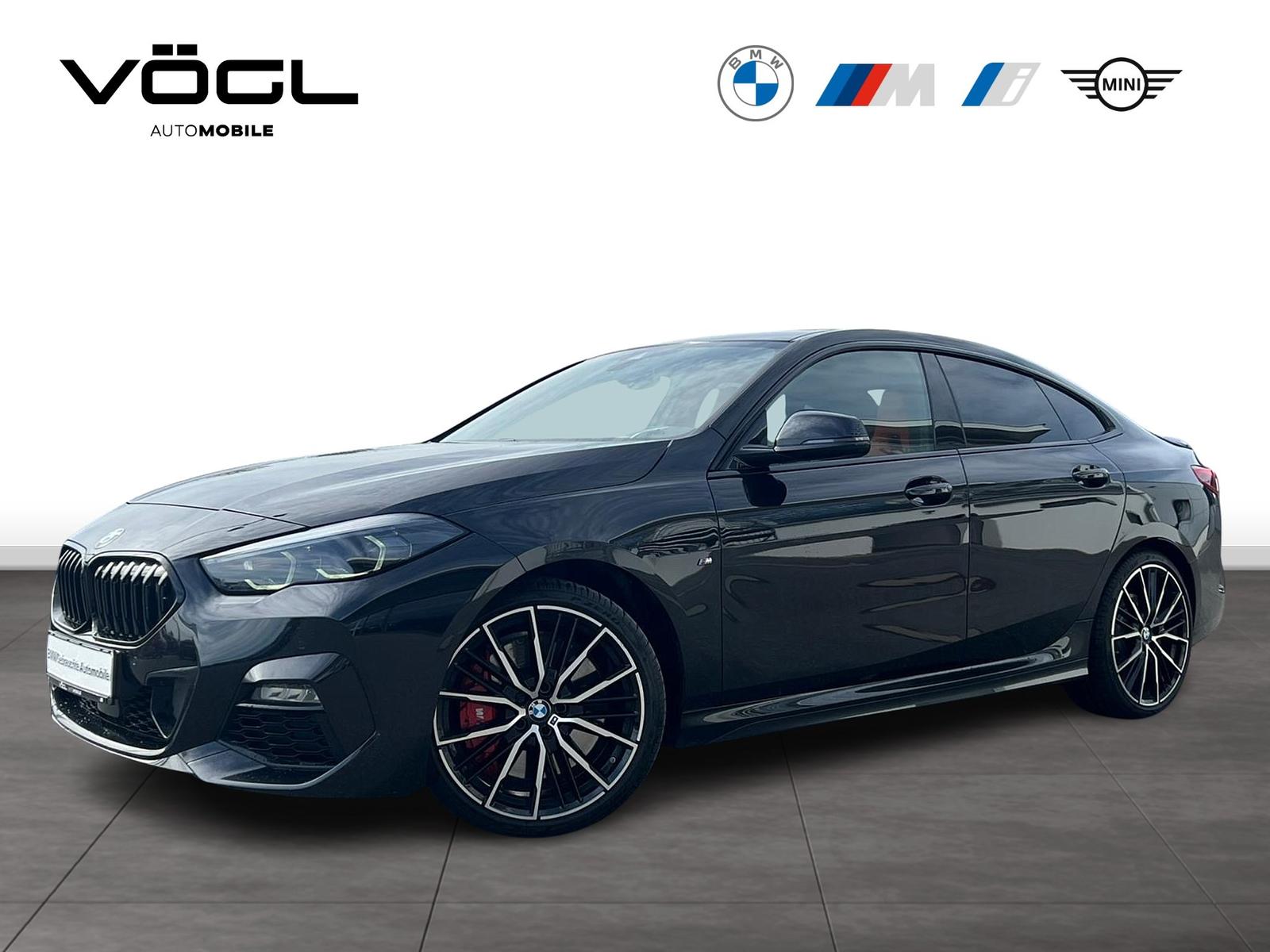 BMW 220d xDrive Gran Coupé M Sport Edition "Mia san 