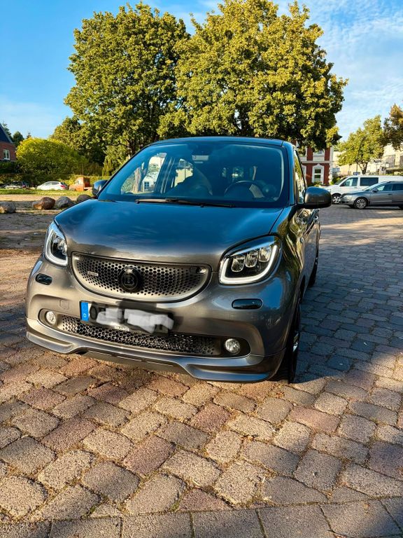Image of Smart ForFour