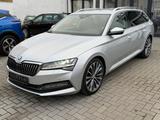 Skoda Superb Combi 2.0 TDI L&K-DSG-Navi-Leder