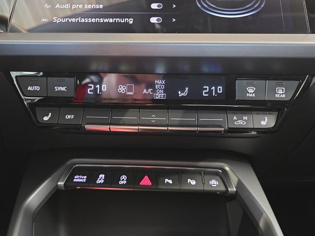 A3 Sportback 35 TFSI*FACELIFT*SHZ*CLIMA*