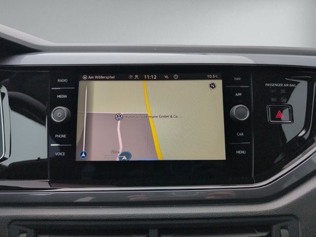 Polo 1.0 TSI HIGHLINE ACC+NAVI.+KAMERA+SIHZ+PDC+