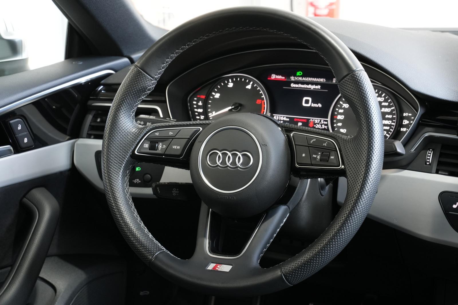 Audi S5 Sportback 3.0 TDI quattro *MATRIX*, миниатюра 27