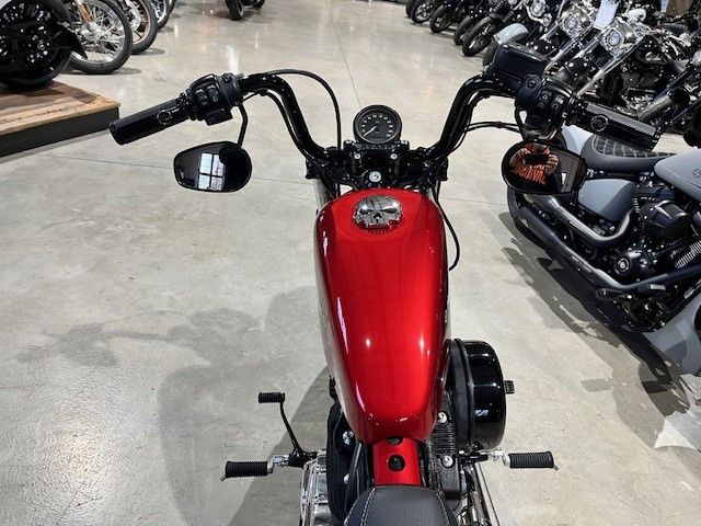 Fahrzeugabbildung Harley-Davidson XL2 1200XS Forty-Eight Special