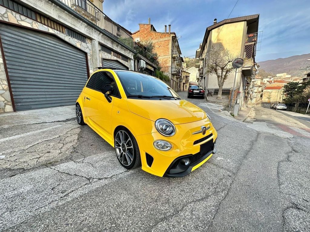 Image of Abarth 595