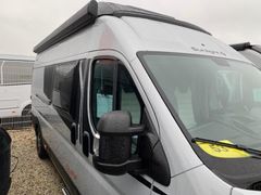 Sunlight Adventure Cliff 640 FiatAutomatik, Aufstelldach