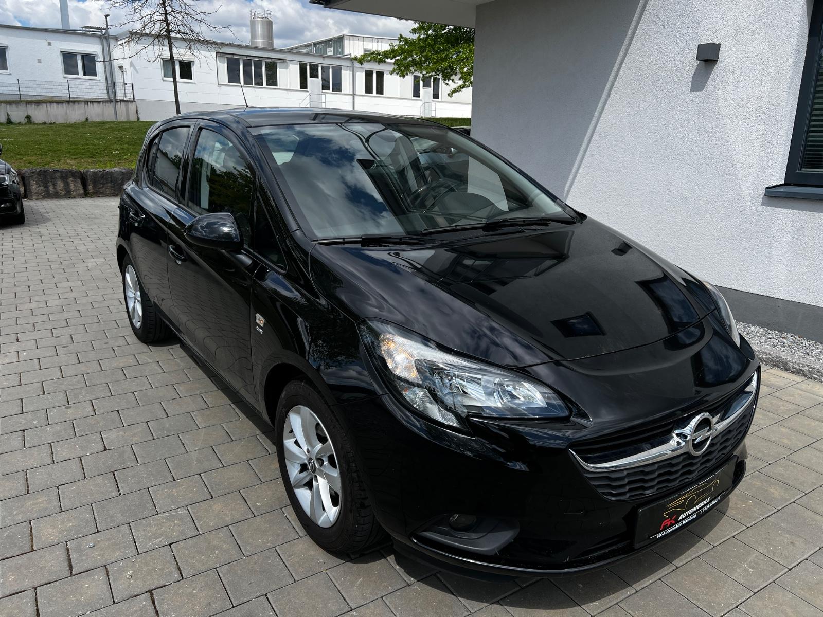 Opel Corsa E Active KLIMA*SHZ*Bluetooth*8-Fach.*LHZ