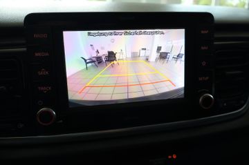 Kia Rio Spirit Automatik Kamera Tempomat Sitzheizung