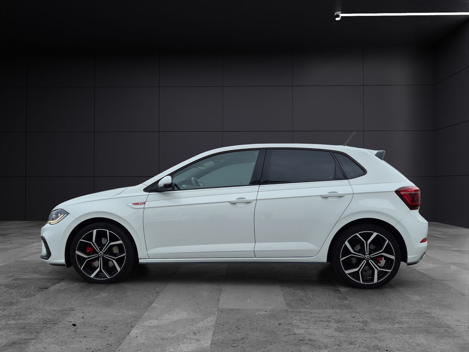 Fahrzeugabbildung Volkswagen Polo GTI DSG Matrix LED AID APP SH 18"