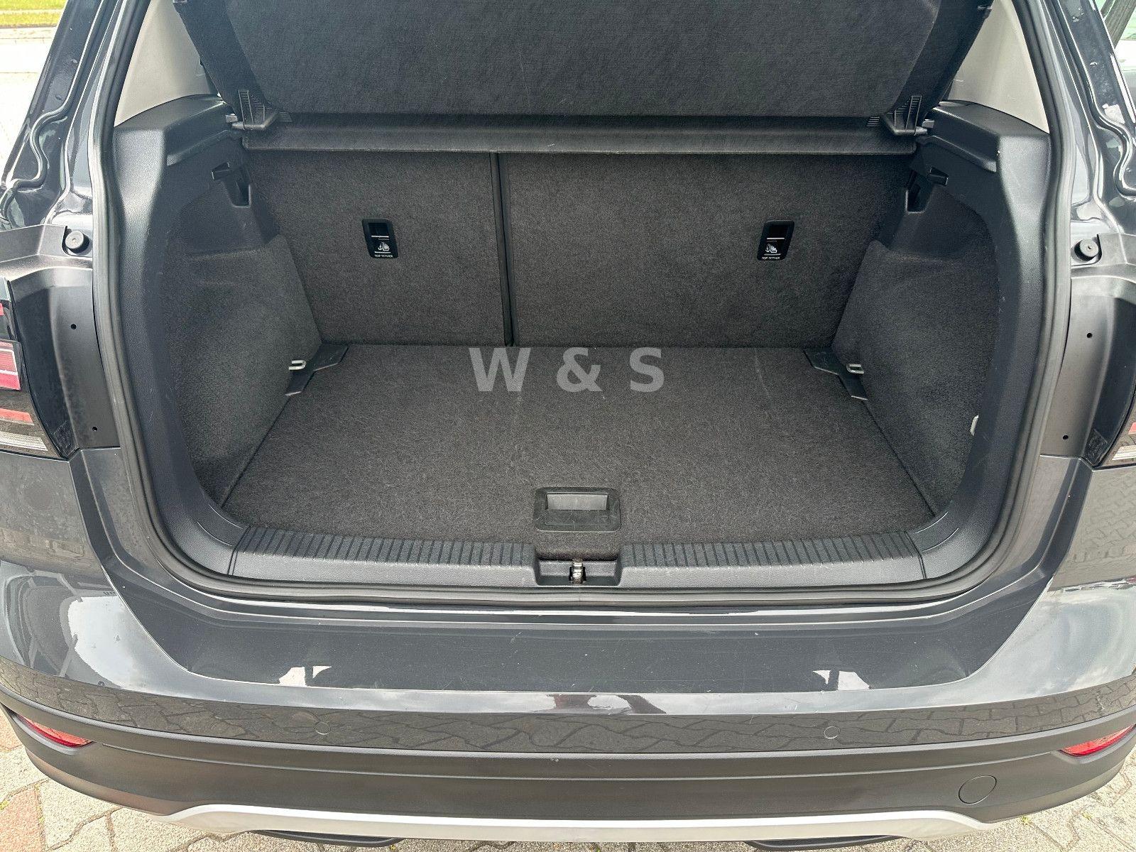 Volkswagen T-Cross Life*1-HAND*APPLE-CAR*AHK*