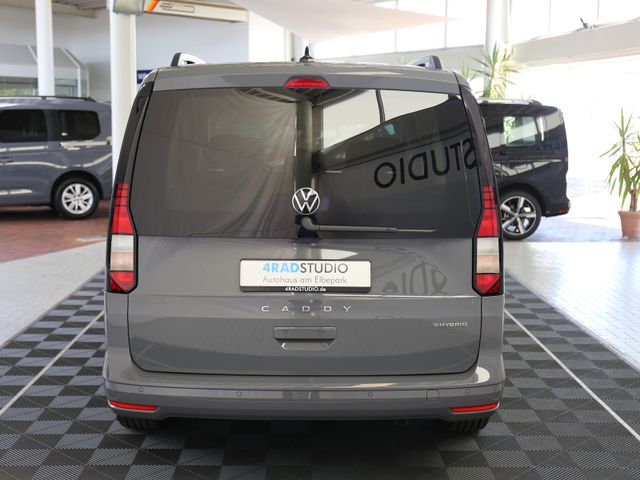 Volkswagen Caddy Maxi eHYBRID DSG LED ACC 7SITZ 5J GARANTIE
