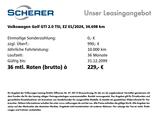 Volkswagen Golf VIII GTI 2.0 TSI DSG CARPLAY DAB PDC LED+ - Volkswagen Golf: Vii GTI