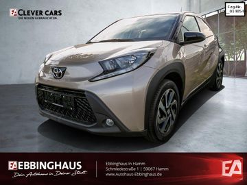 Toyota Aygo (X)Aygo X 1.0 Pulse Design-Paket Spurhalteassistent