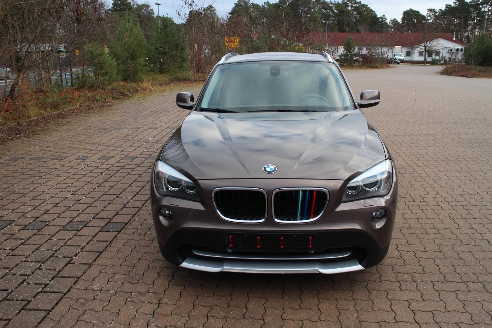 BMW X1 18 d sDrive