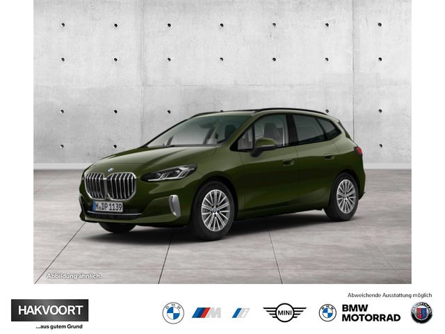 BMW 218i Active Tourer Luxury Line Leder