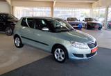Skoda Fabia 1.2 TSI Family 2-Hand *SHZ*PDC*TEM*ALU* - Skoda Fabia: Limousine