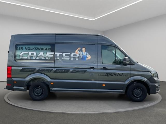 Volkswagen Crafter 35 Kasten 2,0 l TDI MR AHK+KAMERA+GRA+NA
