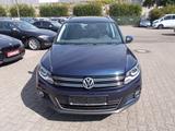 Volkswagen Tiguan Cup Sport & Style 4Motion AHK Xenon Navi - Volkswagen Tiguan: Blau, Motion