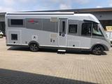 Carthago E Line 51l 2xTV, Ahk, Dachkli Hubstützen. Leder - Carthago 51