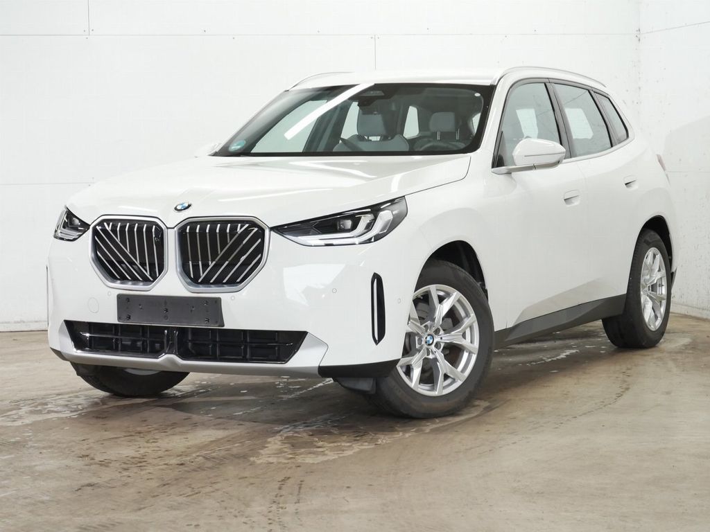 2025 BMW X3