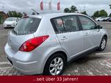 Nissan Tiida Acenta mit KLIMA - Nissan Tiida Gebrauchtwagen