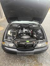 BMW E39 525 Touring - gebrauchte BMW 525 aus dem Jahr 2002
