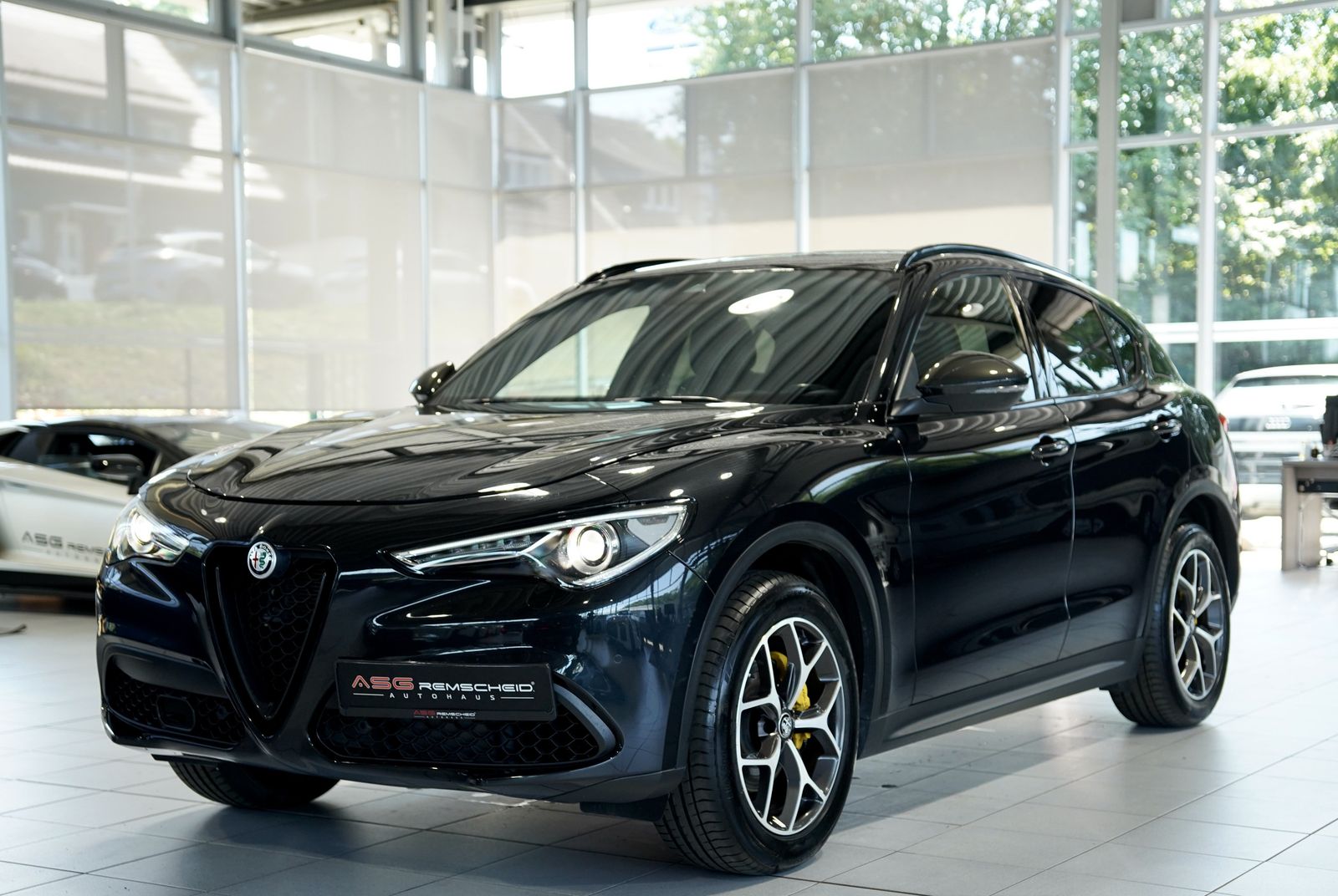Alfa Romeo Stelvio