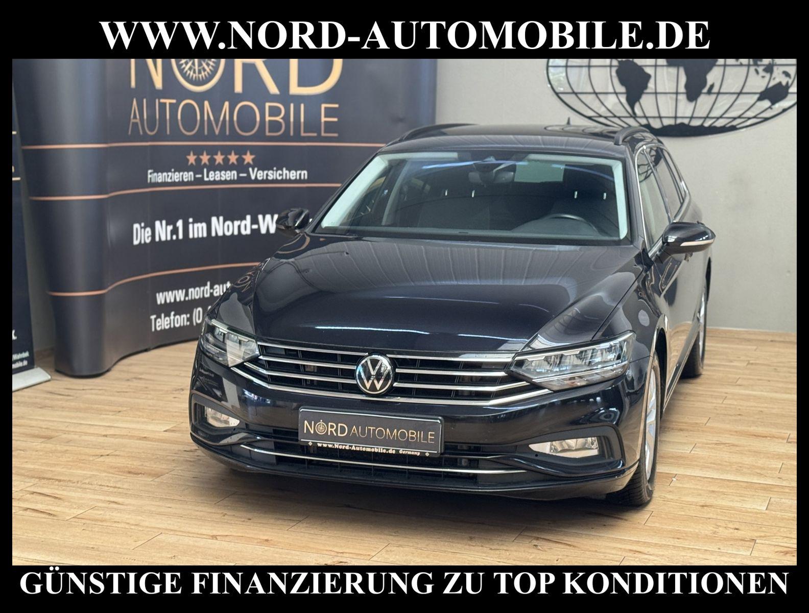 Volkswagen Passat Business 1.5 TSI DSG Navi/LED/PDC, миниатюра 6