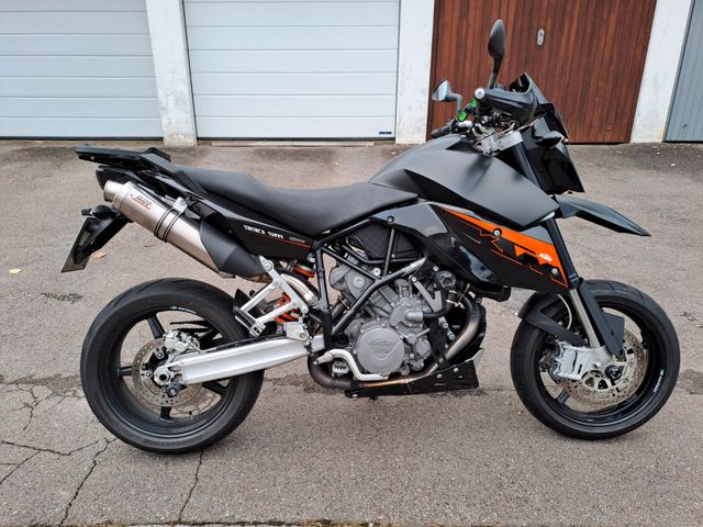 KTM 990 sm