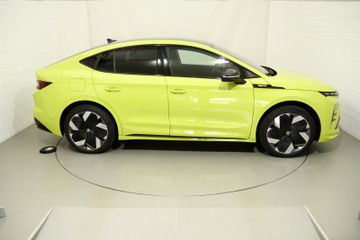 Skoda Enyaq Coupé RS MAXX PANO AHZV