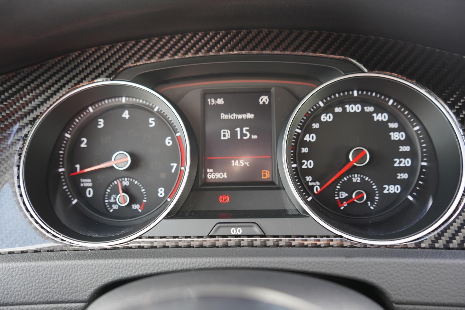 Volkswagen Golf VII 2.0 GTI Sitzheizung Klimaaut. PDC AHK