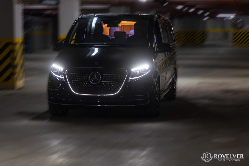 Mercedes-Benz V 300