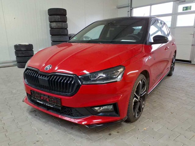 Skoda Fabia MONTE CARLO 1.5TSI 150PS DSG ACC.KAMERA.NA